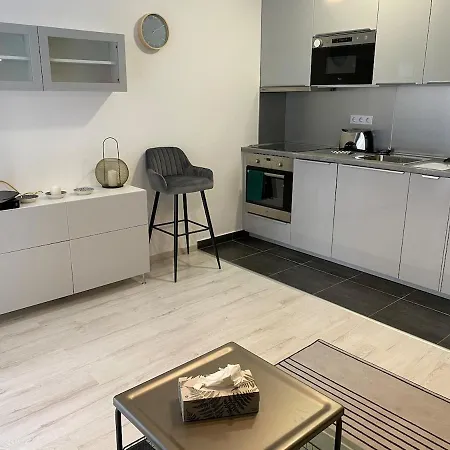 Apartamento Corvin *