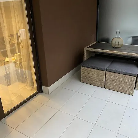 Corvin Apartment *