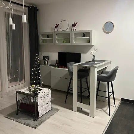 Corvin Apartament Budapeszt